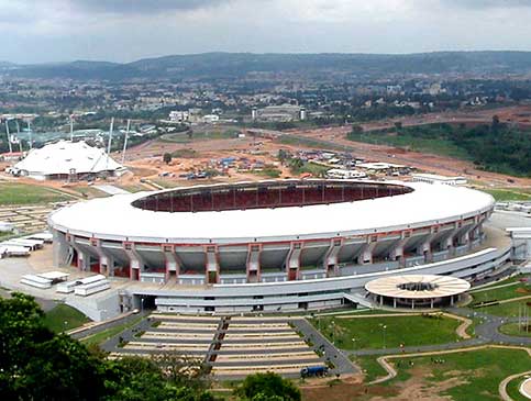 TRANSMISSION LINE KATAMPE - NATIONAL STADIUM, ABUJA