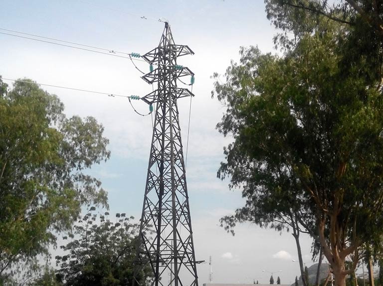 DISTRIBUTION LINE 33kV DC, APO SUBSTATION – ABUJA INTERNATIONAL AIRPORT