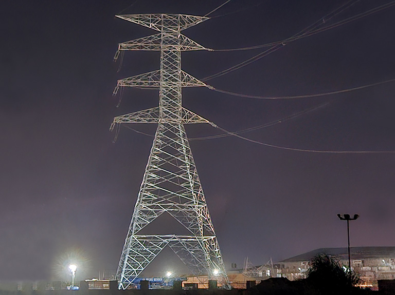 RELOCATION / RAISING OF THE EXISTING 2 X 330KV SINGLE CIRCUIT TRANSMISSION LINES AT SAPELE-UGHELLI ROAD AND BENIN-UGHELLI ROAD
