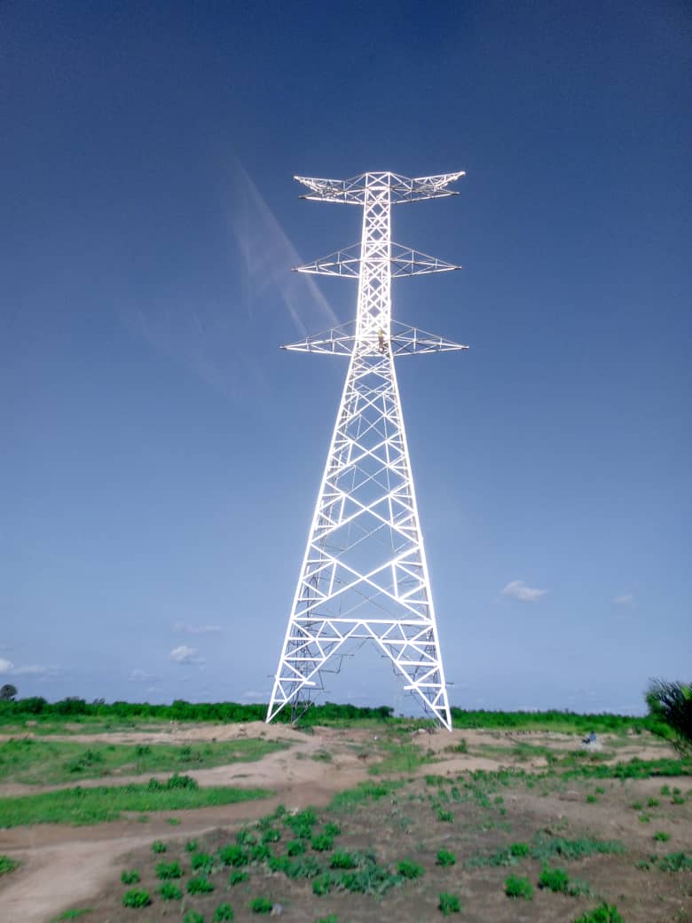 Transmission Line Abuja - Lafia - Abuja Power Ring - LOT 1, Abuja, Nigeria